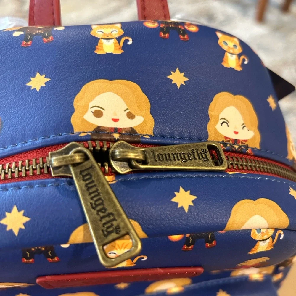 Loungefly marvels avengers backpack